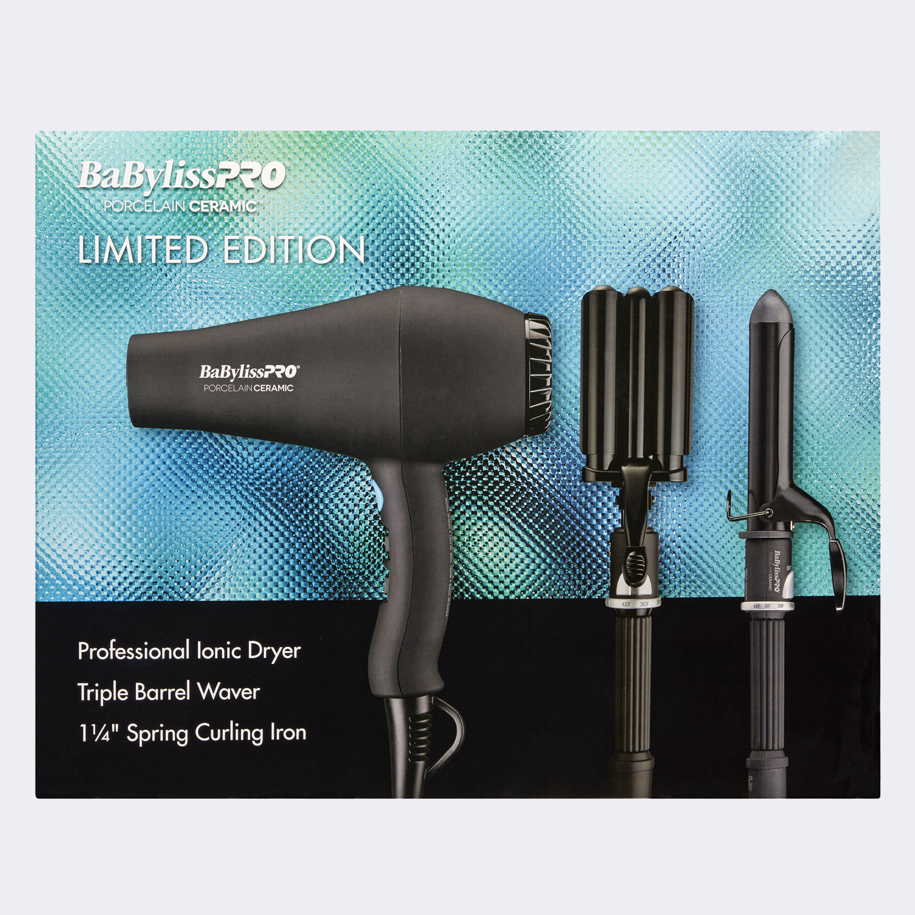 Plancha babyliss pro porcelain ceramic online